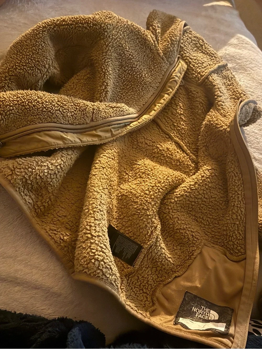 The North Face Kids' Campshire Earless Full-Zip Hoodie